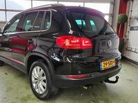 tweedehands VW Tiguan 1.4 TSI Sport&Style Clima/Cruise/Park Assist/Trekhaak