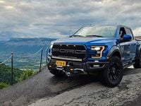 Occasion Ford F-150 Raptor 456 PK (335 kW) 2017 Pickup