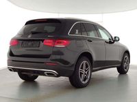 tweedehands Mercedes GLC300 300e 4MATIC | Verwacht | AMG | Trekhaak | Panorama