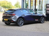 Occasion Mazda 3 Center-Line 140 PK (102 kW) 2025 Grijs Hatchback
