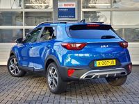 Occasion Kia Stonic GT-Line 131 PK (96 kW) 2023 Blauw SUV