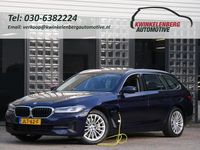 Occasion BMW 530e Comfort Edition 292 PK (214 kW) 2022 Blauw Stationwagen