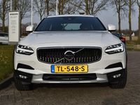 Occasion Volvo V90 CC Pro 252 PK (185 kW) 2017 Wit Stationwagen