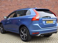 tweedehands Volvo XC60 T5 245PK FWD R-Design | IntelliSafe Pro Line | Luxury Line | Scandinavian Line | Trekhaak | Security Line |