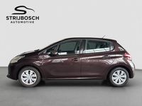 Occasion Peugeot 208 82 PK (60 kW) 2013 Bruin (metallic) Hatchback