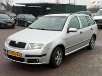 Occasion Skoda Fabia Elegance 101 PK (74 kW) 2006 Stationwagen