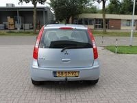 Occasion Mitsubishi Colt Instyle 95 PK (69 kW) 2006 Blauw Hatchback