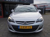 Occasion Opel Astra Business 120 PK (88 kW) 2013 Grijs Stationwagen