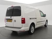 tweedehands VW Caddy Maxi 2.0 TDI L2H1 HIGHLINE + 2 SCHUIFDEUREN / LEDER / STOELVERW. / ADAPTIVE CRUISE