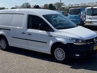 Occasion VW Caddy Maxi 110 PK (80 kW) 2019 Wit MPV