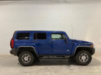 Occasion Hummer H3 245 PK (180 kW) 2007 Blauw SUV