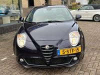 Occasion Alfa Romeo MiTo 86 PK (63 kW) 2014 Blauw (metallic) Hatchback