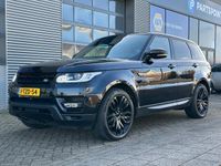 tweedehands Land Rover Range Rover Sport 3.0 TDV6 HSE Dynamic | Pano | Camera | NAP