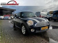 Occasion Mini ONE 95 PK (69 kW) 2007 Zwart, metallic lak Hatchback