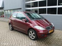 tweedehands Mercedes A170 Avantgarde NL Auto.