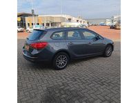 Occasion Opel Astra Cosmo 140 PK (102 kW) 2012 Grijs Stationwagen