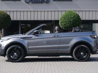 Occasion Land Rover Range Rover evoque HSE Dynamic 241 PK (177 kW) 2016 Grijs SUV