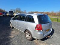 tweedehands Opel Zafira 1.8 Executive Alleen handel of export