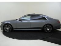 Occasion Mercedes S580 511 PK (375 kW) 2022 Grijs Sedan