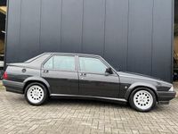 tweedehands Alfa Romeo 75 1.8 IE 1991 OrgNl/Nap/Lmv/Apk9-23/NetteAuto