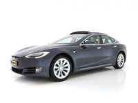 tweedehands Tesla Model S 60 Base (INCL-BTW) *PANO+KEYLESS+VOLLEDER+LED-LIGH