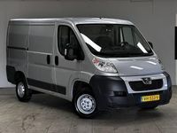 Occasion Peugeot Boxer 131 PK (96 kW) 2014 Grijs (metallic) Van