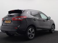 tweedehands Nissan Qashqai 1.3 DIG-T 141 PK N-Connecta Pano-dak 360*Camera Ca