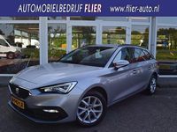 Occasion Seat Leon Style 150 PK (110 kW) 2021 Grijs Stationwagen