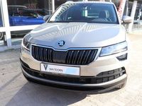 tweedehands Skoda Karoq 1.5 TSI ACT DSG Style Business. Navigatie, leder,