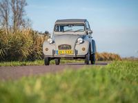 Occasion Citroën 2CV 27 PK (19 kW) 1987 Grijs Sedan