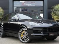 tweedehands Porsche Cayenne Turbo S Coupé 4.0 E-Hybrid 680pk Panoramadak/Luchtvering/Bose