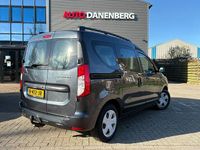Occasion Dacia Dokker Ambiance 116 PK (85 kW) 2013 Grijs MPV