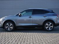 Occasion Nissan Qashqai N-Connecta 189 PK (139 kW) 2023 Grijs SUV