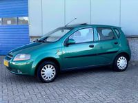 tweedehands Chevrolet Kalos 1.4-16V Class |Airco |Stuurbkr |Elek.ramen.