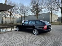 tweedehands Mercedes 350 C-KLASSE CombiAvantgarde | T | 1e eigenaar | 66.000 km | Youngtimer |