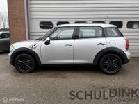 Occasion Mini One Countryman Business 98 PK (72 kW) 2013 Grijs SUV