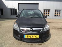 tweedehands Opel Zafira 1.8 Enjoy AIRCODEALER ONDERHOUDEN