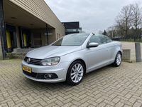 tweedehands VW Eos 2.0 TSI Highline Automaat [ leereccnavicruise1