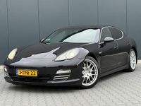 Occasion Porsche Panamera 400 PK (294 kW) 2011 Zwart Sedan