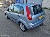 tweedehands Ford Fiesta 1.6-16V Futura AUTOMAAT|AIRCO|Trekhaak|Stuurbekr