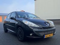 Occasion Peugeot 206+ 75 PK (55 kW) 2009 Zwart Hatchback