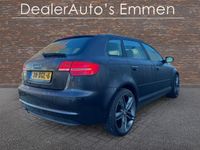 tweedehands Audi A3 Sportback 1.6 TDI ECC LM VELGEN CRUISE CV+AB