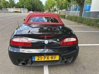 Occasion MG TF 136 PK (100 kW) 2005 Zwart Cabriolet