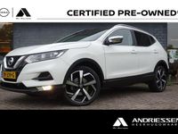 Occasion Nissan Qashqai Acenta 2019 Wit SUV