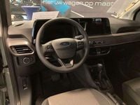 Occasion Ford Tourneo Courier Trend 125 PK (91 kW) 2024 Grijs MPV
