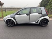 Occasion Smart ForFour 109 PK (80 kW) 2007 Grijs Hatchback