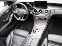 tweedehands Mercedes C250 Estate Premium 210 PK Automaat | Navigatie | Leder