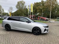 tweedehands Opel Astra Sports Tourer 1.2 Turbo 130 pk 8-traps Aut. GS-line | Navigatie | Comfort pakket | Black pakket | Keyless | Zeer compleet |