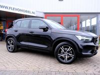 tweedehands Volvo XC40 2.0 T4 190pk R-Design Navi|Leder-Alcantara|Clima|L