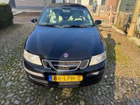 Occasion Saab 9-3 Cabriolet Vector 2006 Zwart (metallic) Cabriolet